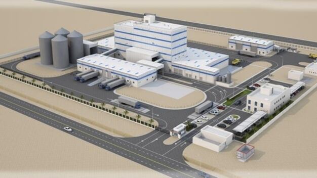 مشروع لتحويل نواة ولب التمر وسعف النخيل إلى أعلاف