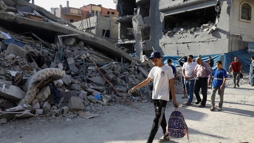 “الخارجية الفلسطينية” : الكيان الصهيوني يدفع سكان غزة إلى النزوح لمصر