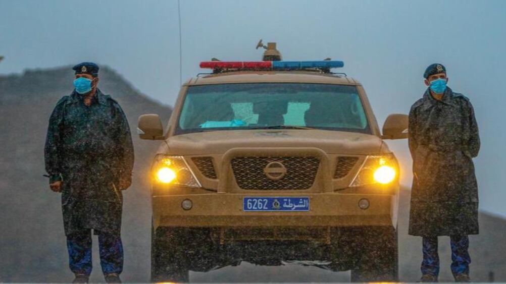 عمليات الشرطة تتلقى أكثر من 60 بلاغًا اليوم