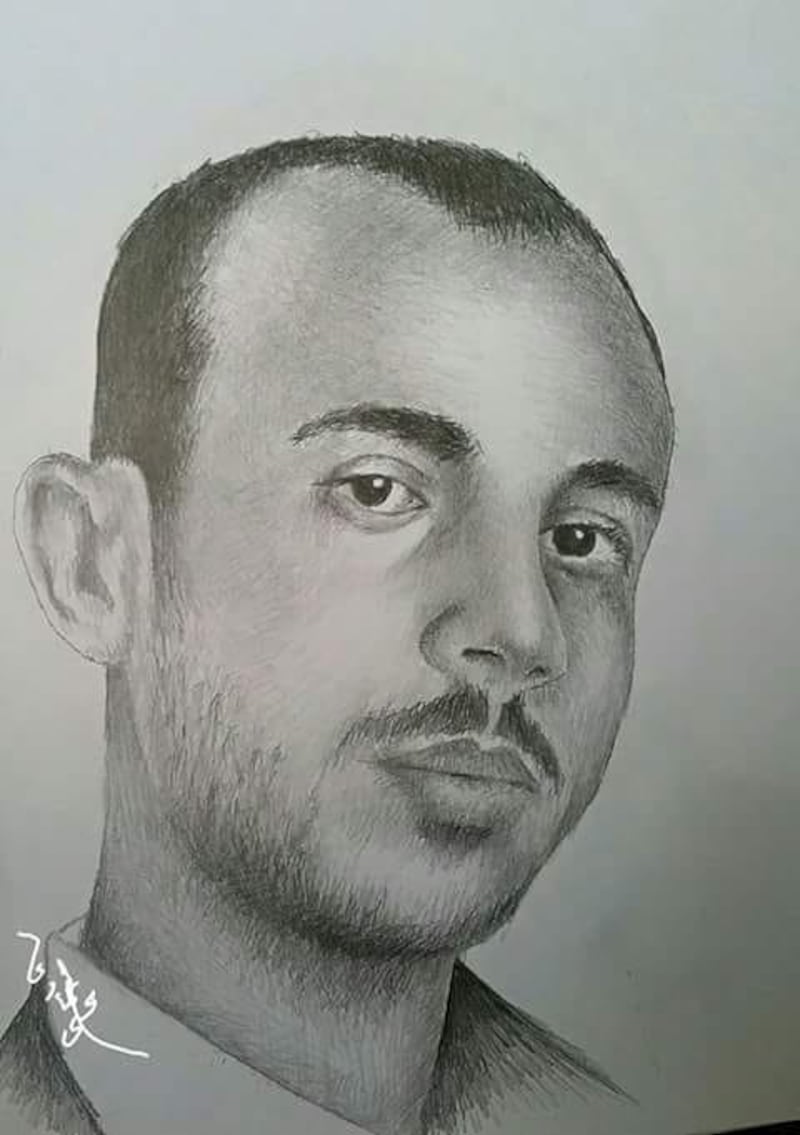 حوار لـ “أثير” مع الشاعر اليمني محمد المهدِّي