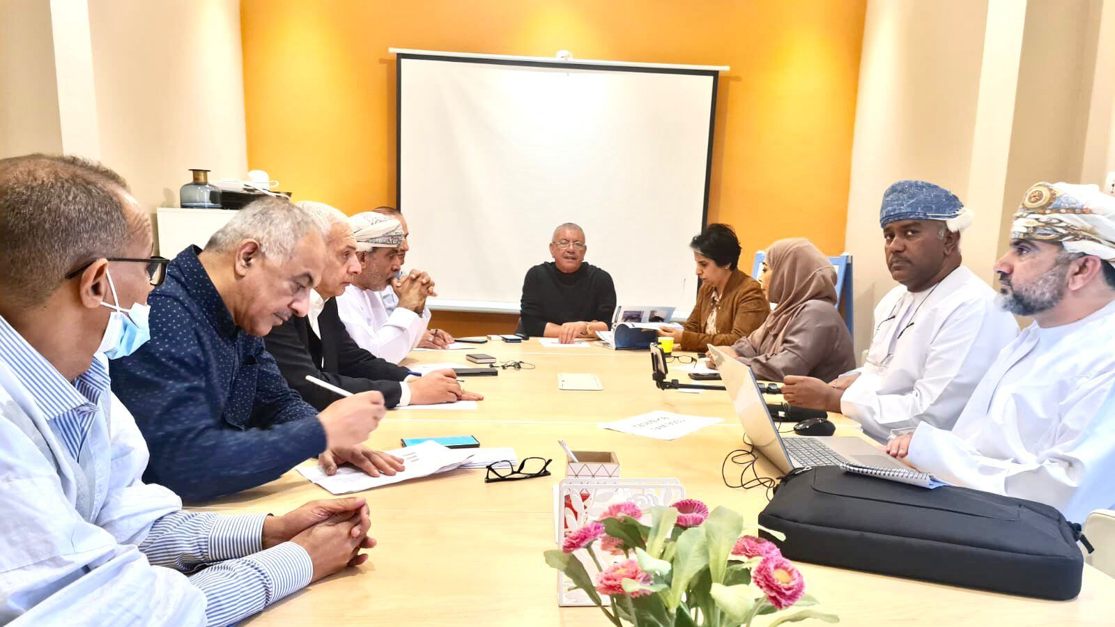 مقترحان عمانيان في اجتماع عربي حول الحريات