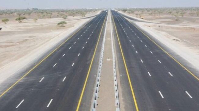 افتتاح جزء جديد من طريق الشرقية السريع وهذه تفاصيله