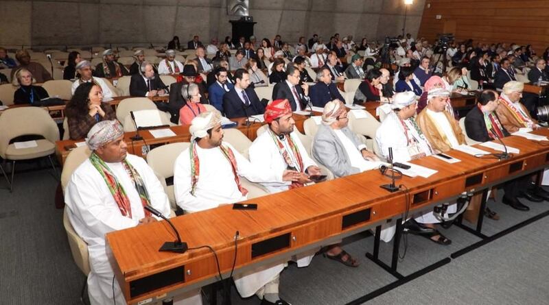 بين عمان وأوروبا جسور من التواصل: انطلاق فعاليات ملتقى الصحافة العمانية الأوروبية