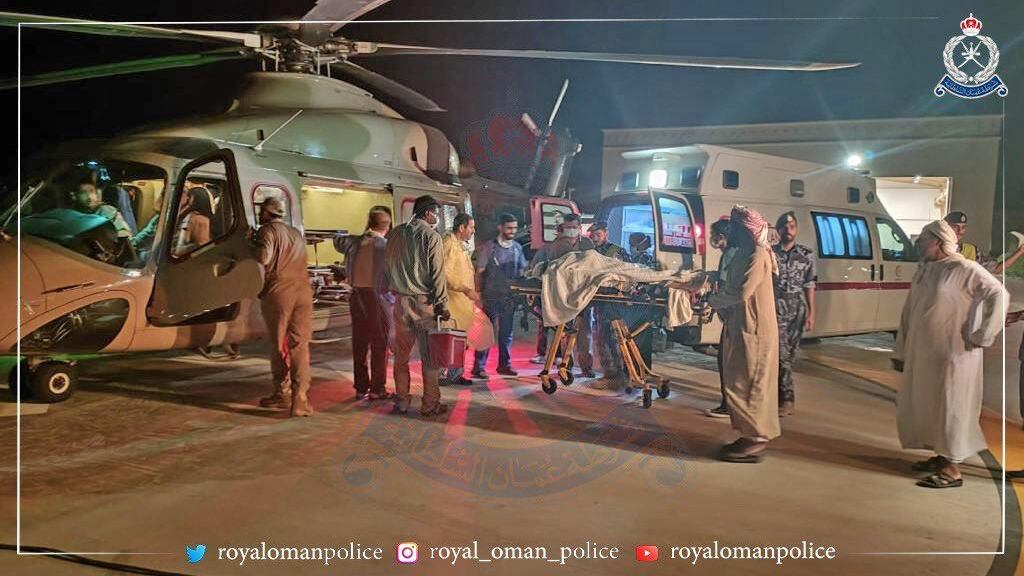 وفاة وإصابات في حادث سير