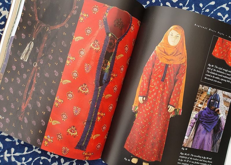 مبادرة تؤكد أهمية كتاب “اللباس النسائي التقليدي في عمان”
