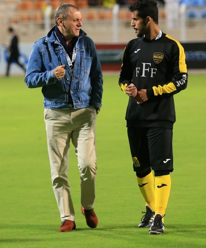 وفاة مدرب سابق لنادي السويق