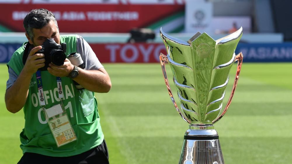 رسميًا، قطر تستضيف ” أمم آسيا “