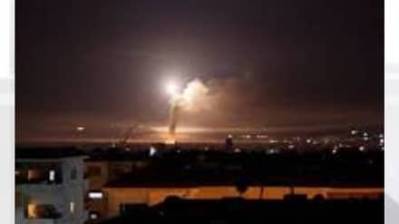 أمريكا تقصف القوات السورية التي كانت تستهدف بقايا “داعش”