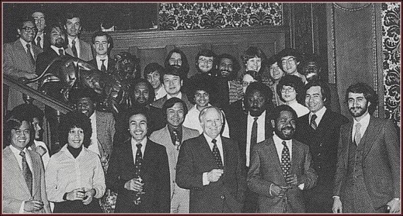 بالصور: زيارة قام بها جلالة السلطان هيثم بن طارق إلى ألمانيا في 1979