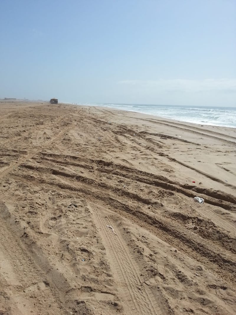 مواطن يؤكد: لا توجد لوائح إرشادية تُحذِّر مرتادي الأشخرة من الغرق