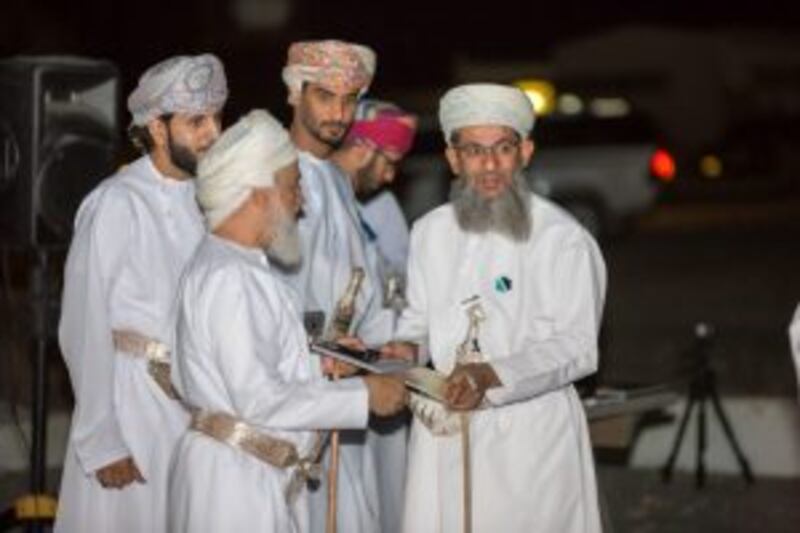 بمشاركة خليجية: انطلاق المخيم الفلكي الشبابي في جبل شمس