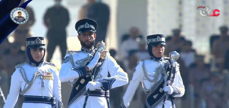بالصور: جلالة السلطان يشمل برعايته احتفال شرطة عمان السلطانية