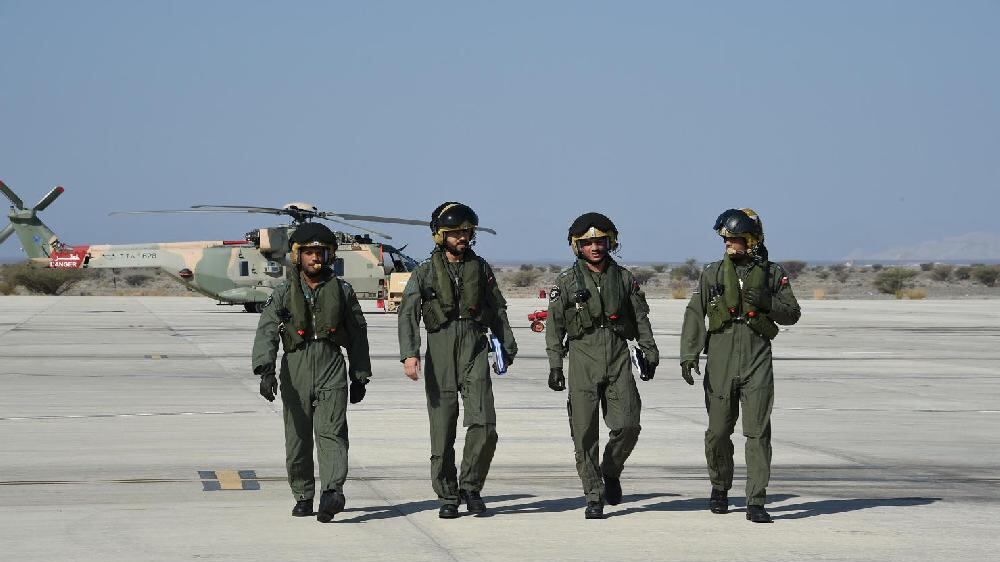 فتح باب التجنيد في سلاح الجو السلطاني العماني