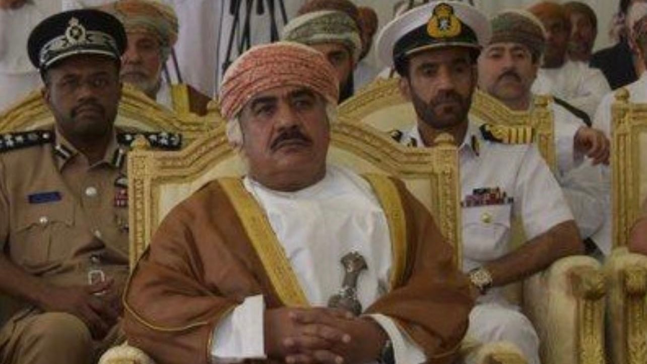 المستشار الخاص لجلالة السلطان في ذمة الله