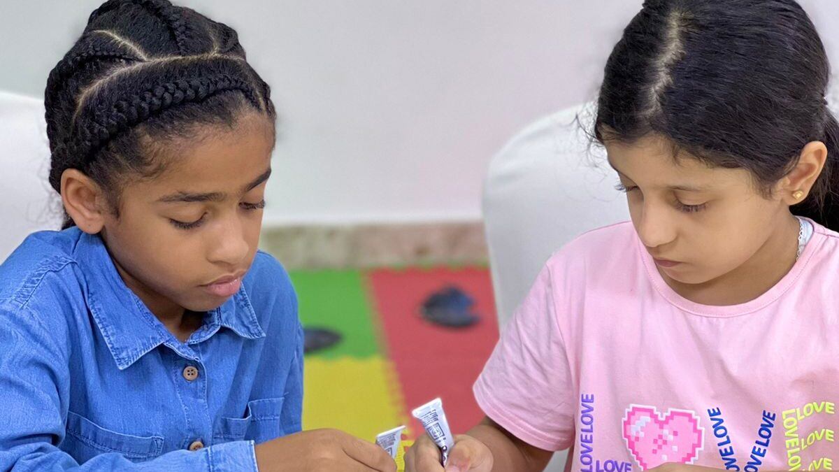 بالصور: انطلاق المخيم الصيفي بجمعية المرأة في مسقط