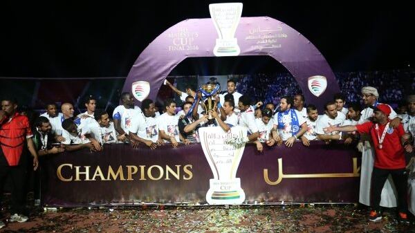 ماذا قال أصحاب المعالي الوزراء الحاضرون في نهائي الكأس الغالية؟