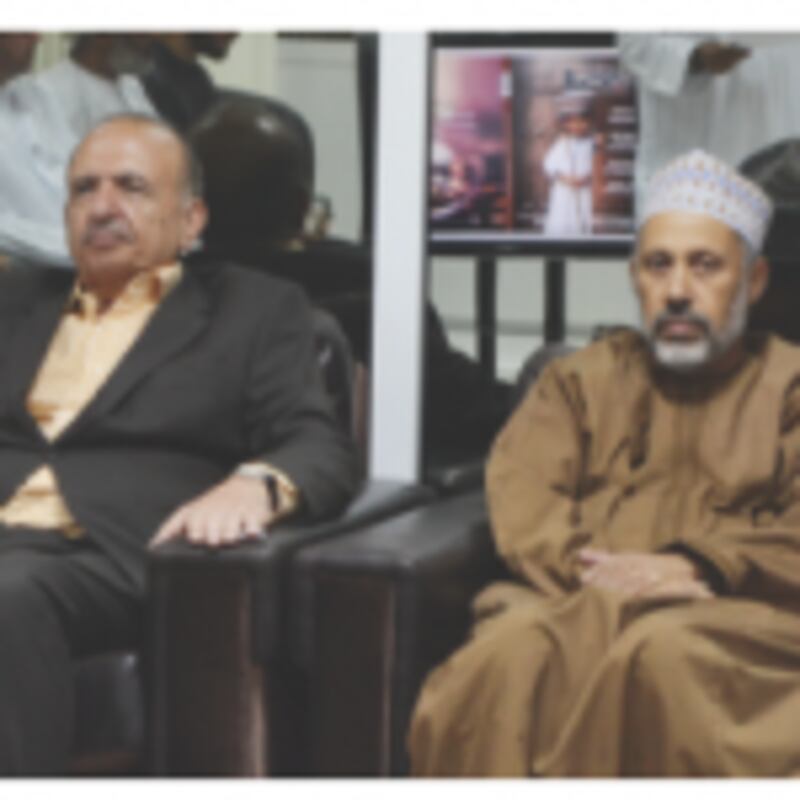 كرم سعيد الكلباني وجمال الملا: (لقاء التكوين) يحتفي بالفائزين في مسابقة بيت الغشام‭ ‬الأدبية‭ ‬للشباب