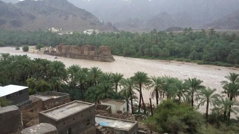 بالصور: القرية العُمانية التي شُبِّهت بـ”البارجة الحربية” 