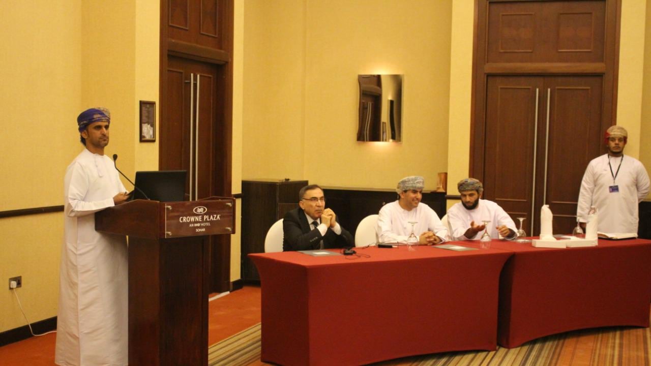 في صحار: مؤتمر طبي لأحدث مستجدات أمراض الجهاز الهضمي