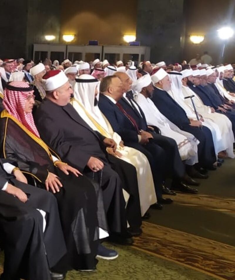 وزير الأوقاف: سلطنة عمان تتوسع في فقه الائـتلاف، وهدفها خـير الإنسانية وسـعادتـها