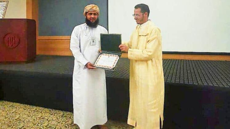 عُماني ثانيًا في مسابقة دولية لحفظ القرآن الكريم