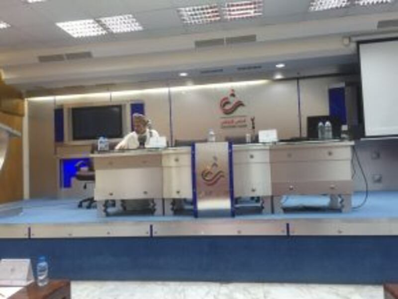 ندوة هندسة العمران في عمان بالنادي الثقافي