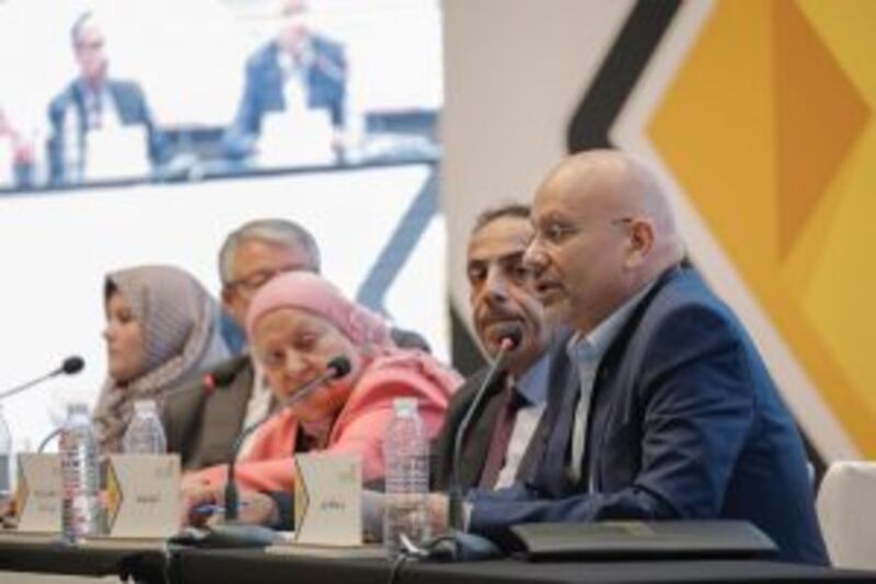 بالصور: انطلاق فعاليات المؤتمر العلمي الدولي للوثائق والمحفوظات “الأرشيف دعامة للذاكرة الوطنية”