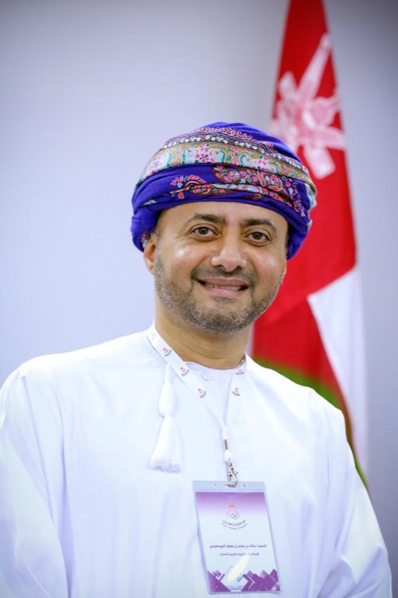 الأولمبية تستكمل التحضيرات لطوكيو .. والبوسعيدي يؤكد ثقته في اللاعبين