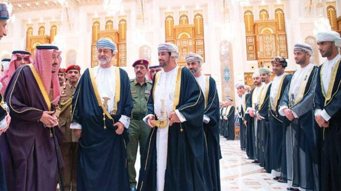 صحف سعودية تحتفي بالزيارة المرتقبة لجلالة السلطان