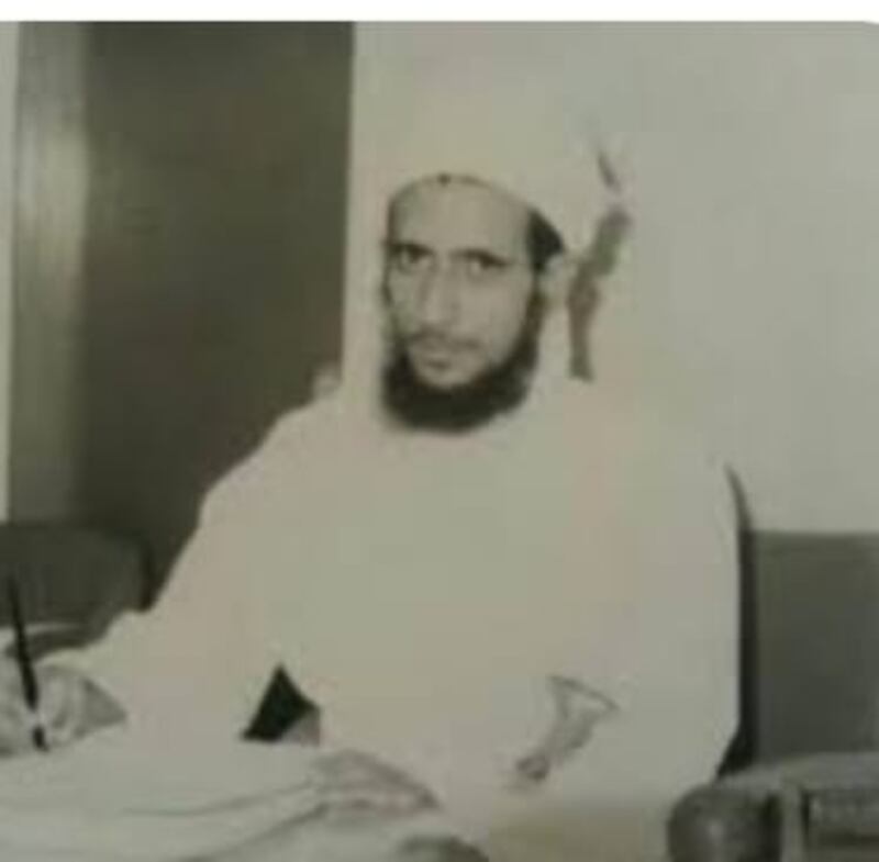 عندما كان مسجد الخور مدرسة علمية