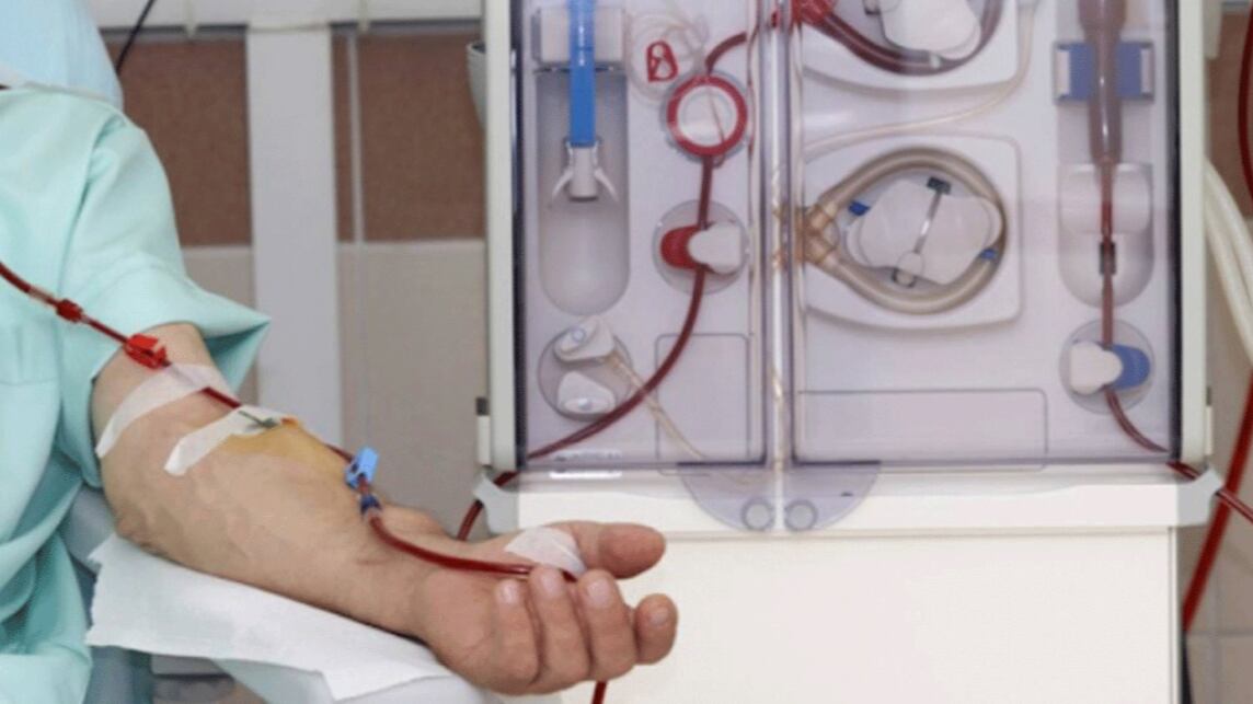 مواطن يتبرع بنصف مليون ريال لإنشاء وحدة لغسيل الكلى
