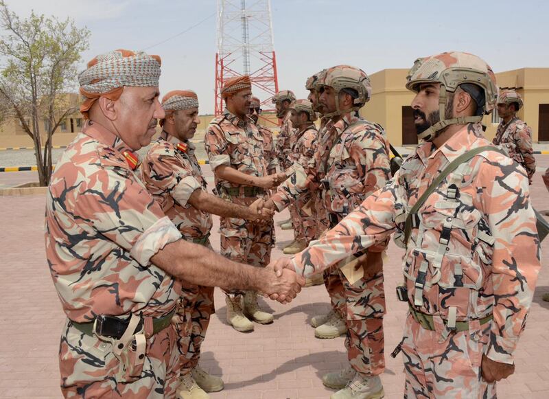 بتوجيهات سامية: زيارات إلى عدد من المعسكرات والمواقع الحدودية