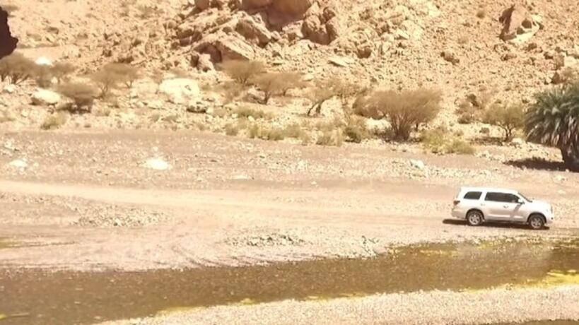 مياهه متوفرة على مدار العام: تعرّف على الوادي الذي يُعدّ منتجعًا طبيعيًا في ضنك