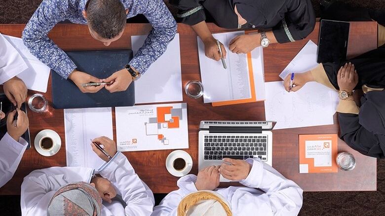 أكثر من 10 آلاف مؤسسة صغرى وصغيرة ومتوسطة جديدة