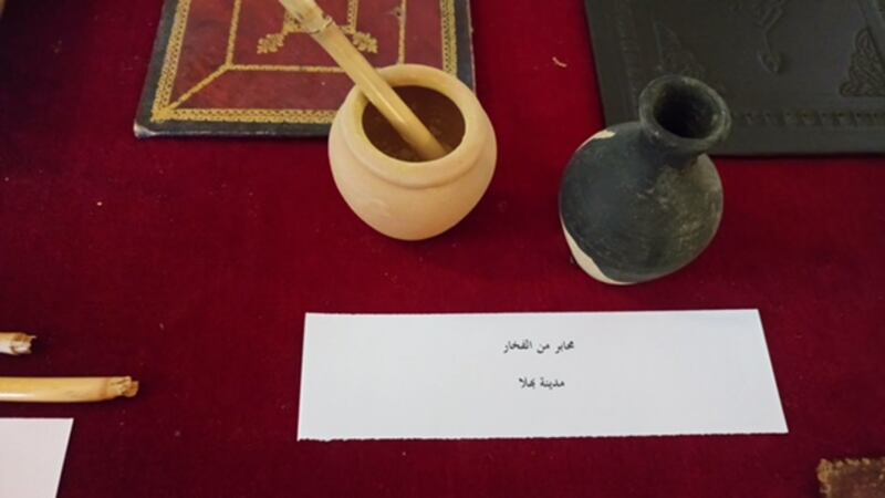 مركز ذاكرة عمان يشارك في الاحتفال بيوم المخطوط العربي