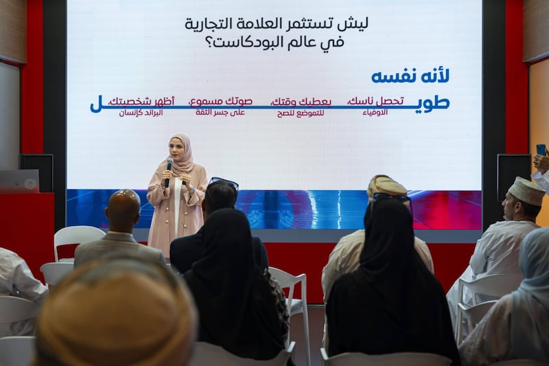 حلول رقمية متطورة قدمتها فودافون في كومكس 2024م، إليك تفاصيلها