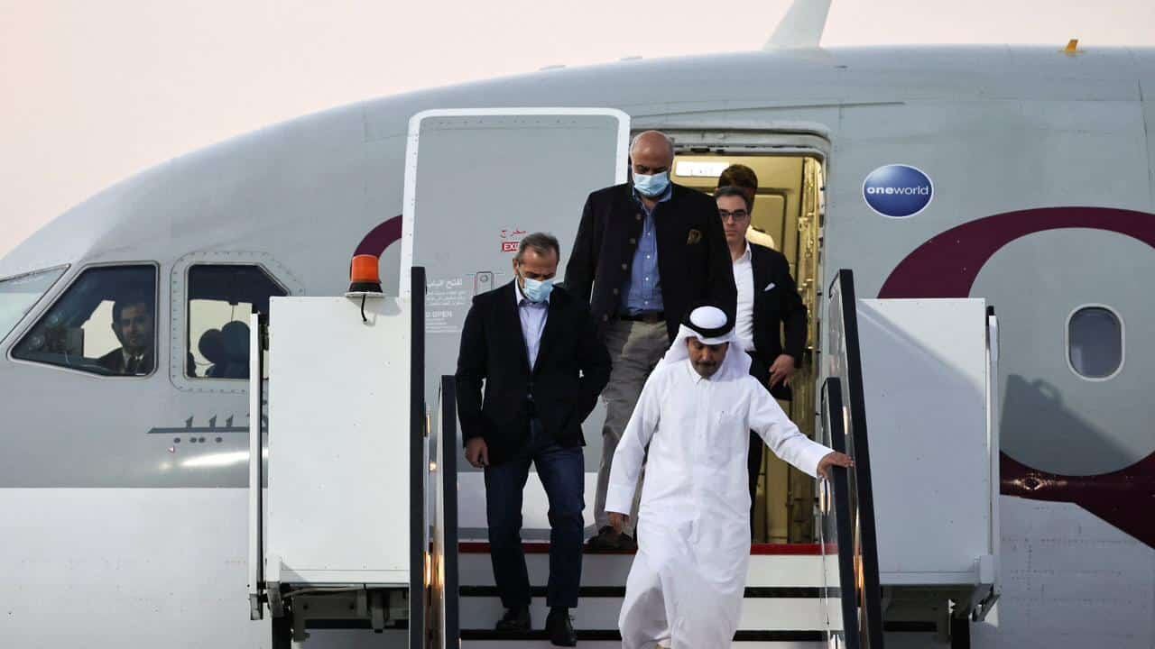 ترحيب عماني بالإفراج عن الرعايا الإيرانيين والأمريكيين