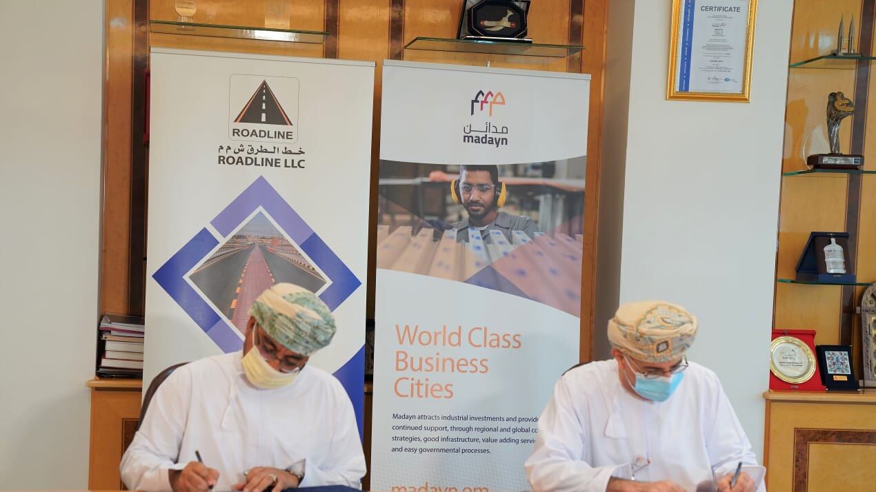 اتفاقيتان جديدتان لـ “مدائن”