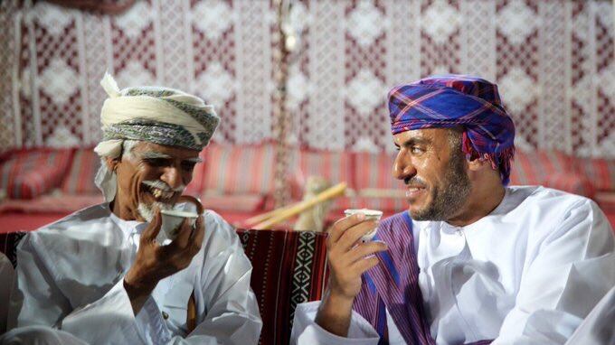 إعلامية بحرينية: سنابات ماجد الصباح في عمان جعلتنا نذهب معه إلى السلطنة