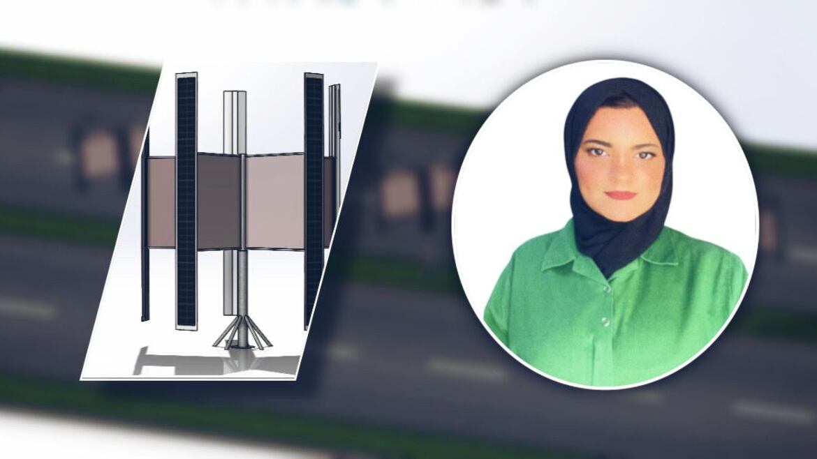 مشروع لمهندسة عُمانية ضمن أفضل المشاريع التي تُنافِس على جائزة دولية