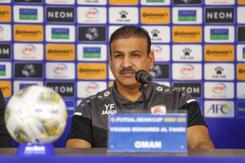 ماذا قال مدرب “الصالات” عن أول مشاركة في النهائيات الآسيوية؟