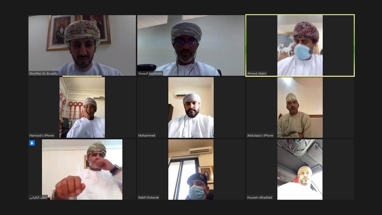 اتحاد الفروسية يعتمد بطولات الموسم الجديد