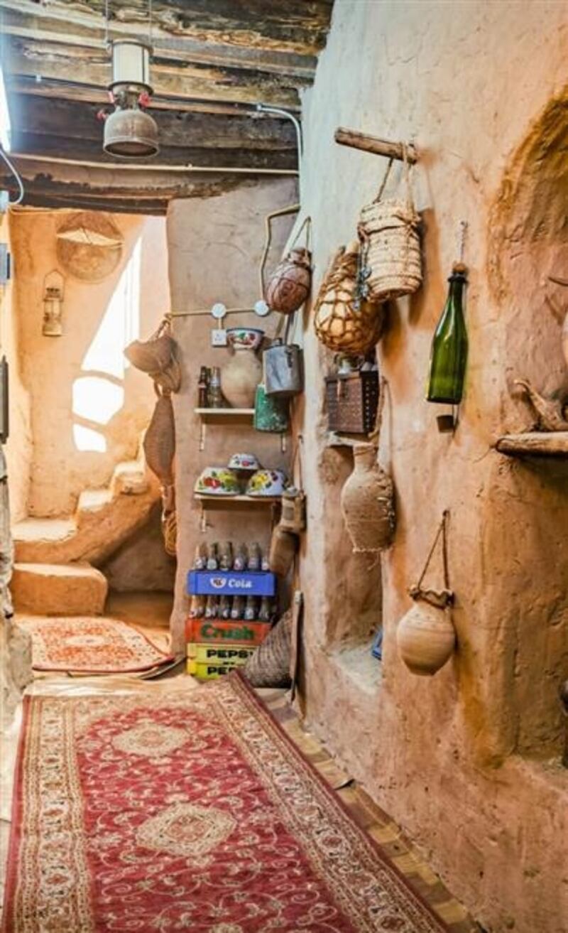 نزل تراثية عُمانية تستقطب آلاف الزوار والسائحين