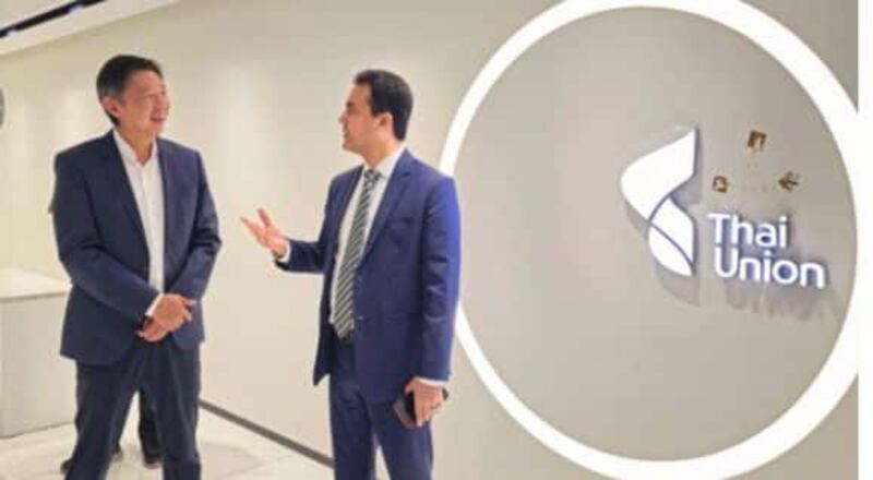 مناقشة فرص الاستثمار مع شركة تايلندية رائدة