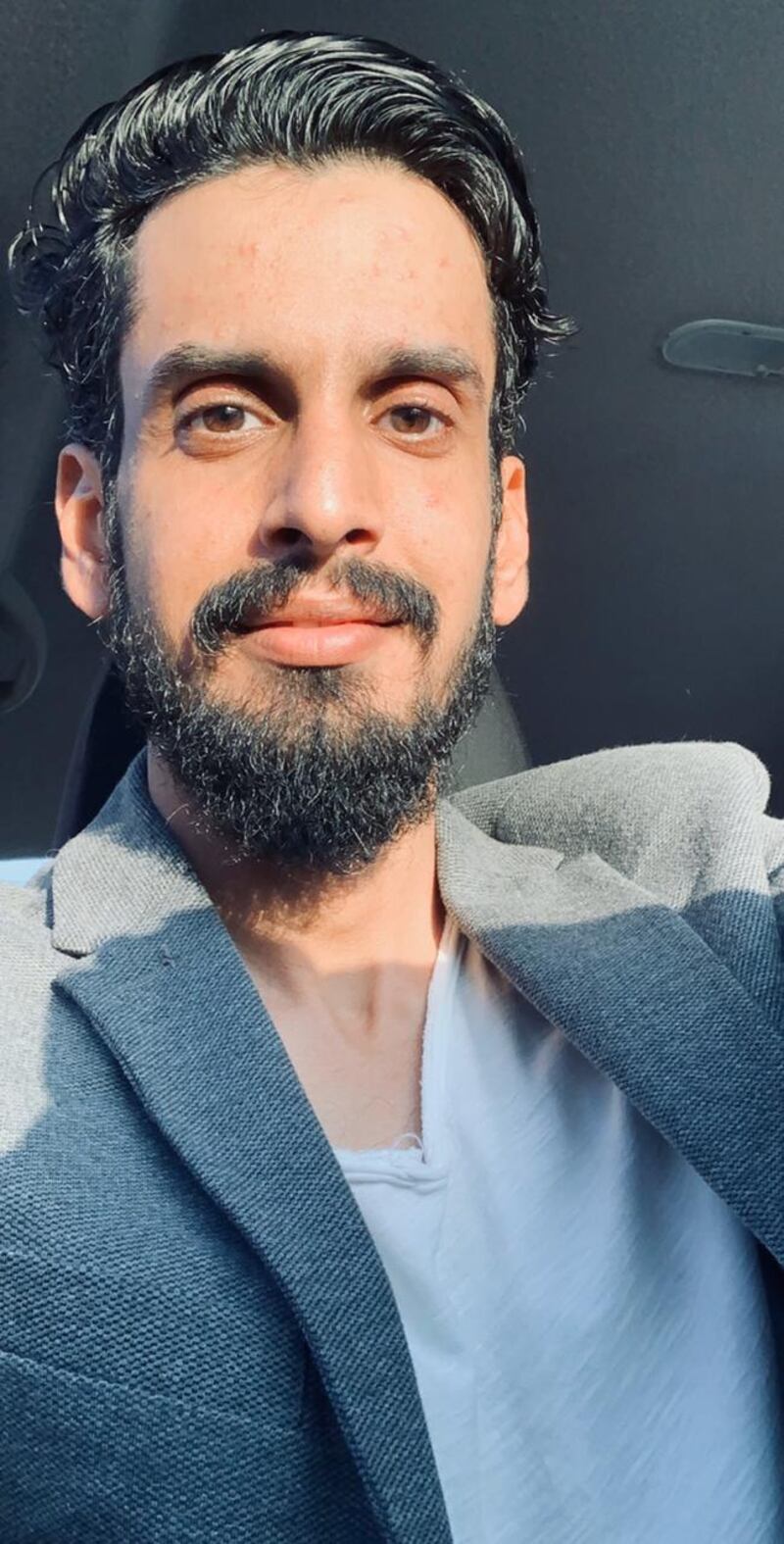 شاب عُماني من موظف بسيط إلى صاحب شركة للمياه