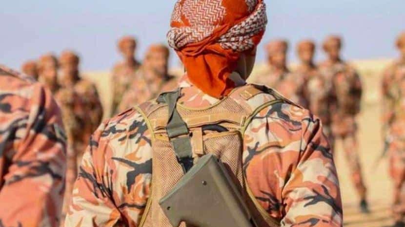 الجيش السلطاني العماني يعلن عن فتح باب التجنيد