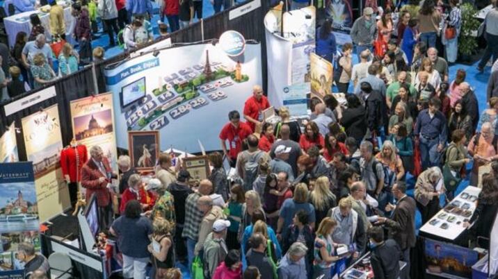 عُمان وجهة مثالية للسياحة والأعمال في معرض بأمريكا