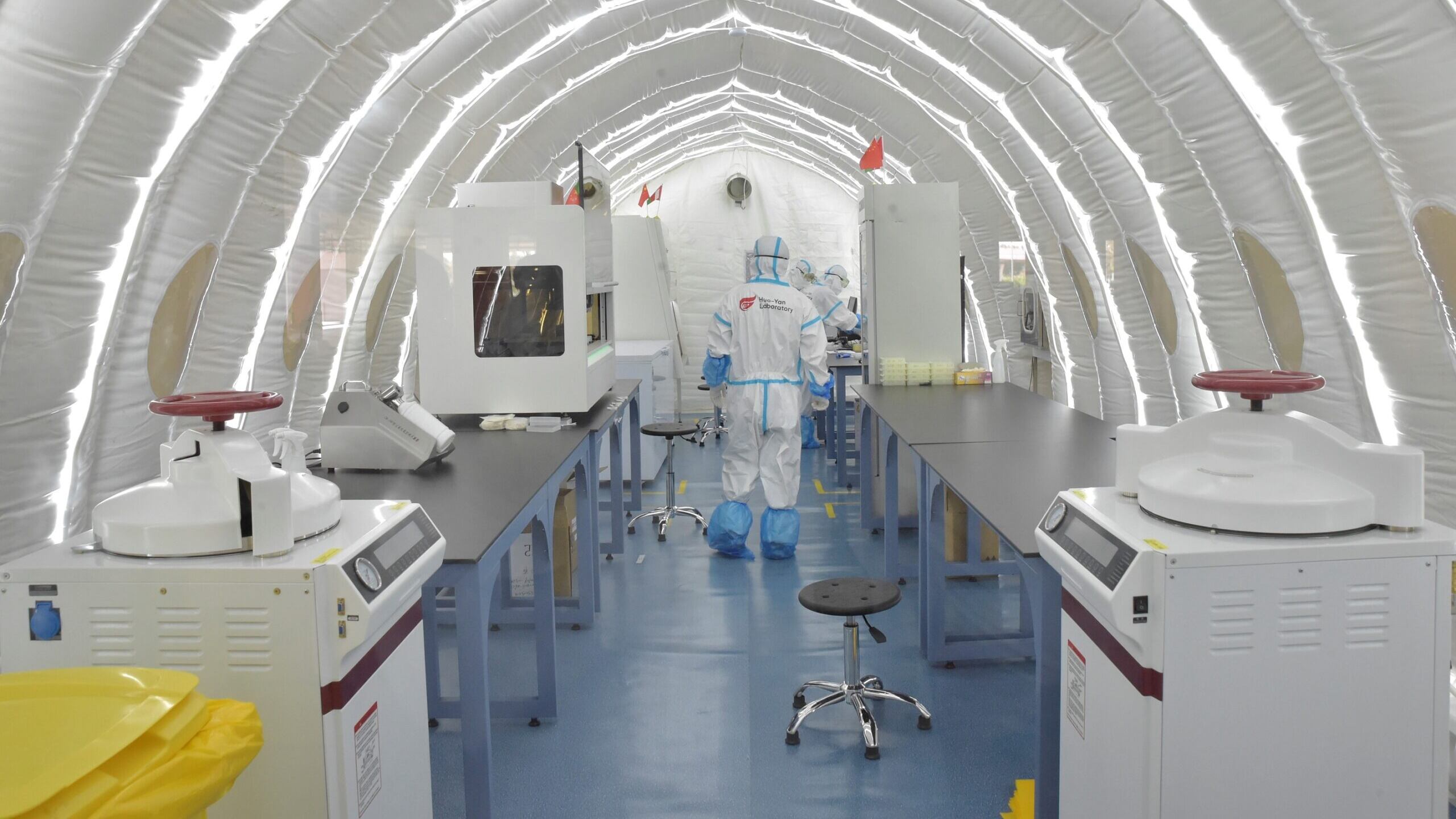 اتفاقية لفحص كورونا في المنافذ الحدودية