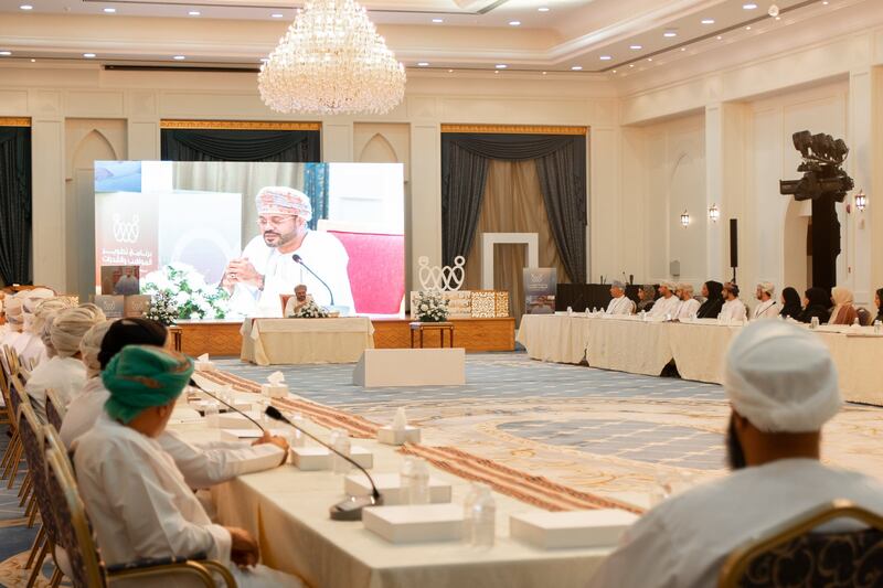 الخارجية تنفذ برنامجًا لتطوير مواهب وقدرات موظفيها