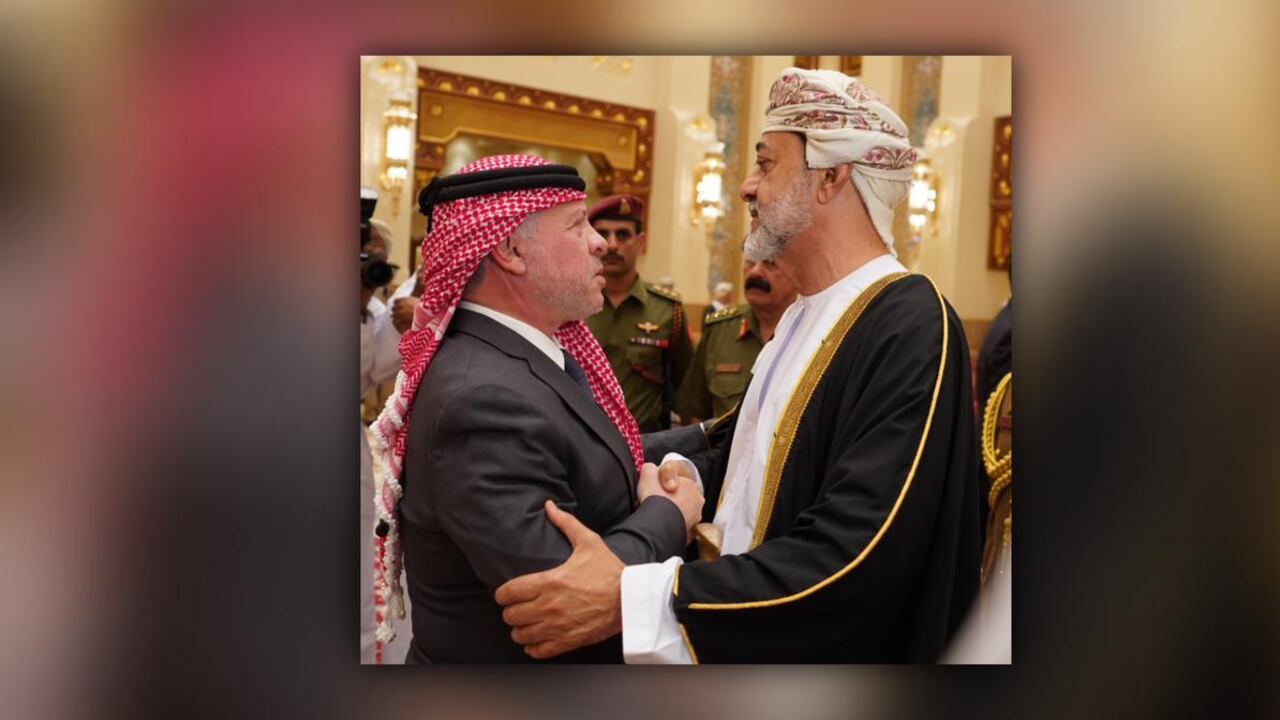 الديوان الملكي الهاشمي يصدر بيانًا حول زيارة الملك عبدالله الثاني